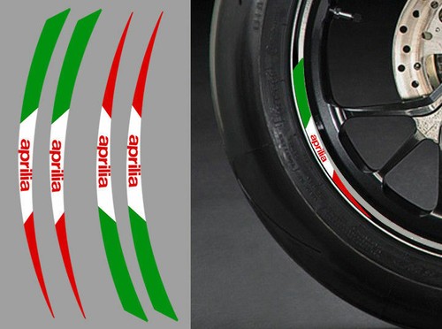 Stickers italie roue jante - 4,