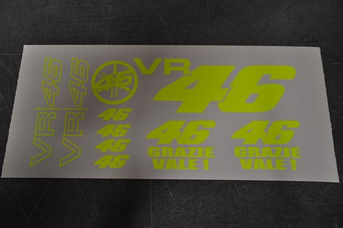 Stickers fluo planche 46 - stickers,