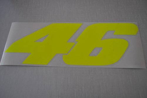 Stickers fluo 70x200mm - fluo,