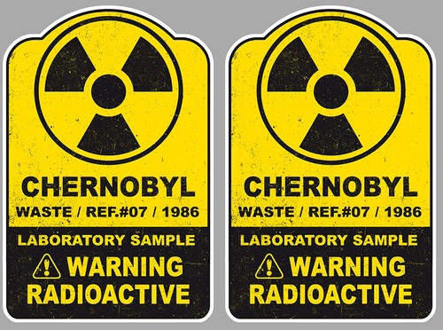 Stickers autocollant danger - stickers,