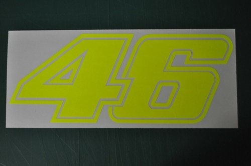 Stickers fluo valentino - fluo,